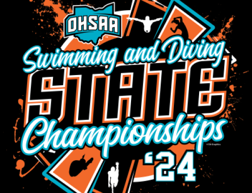 2/24 OHSAA Swimming & Diving State Championships